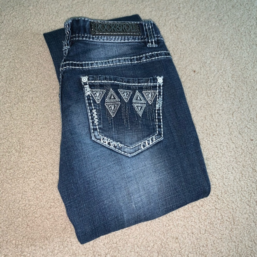 Women’s Rock and Roll Cowgirl Jeans